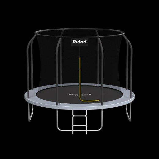 REBEL ACTIVE TRAMPOLINE PRO 15FT/457CM