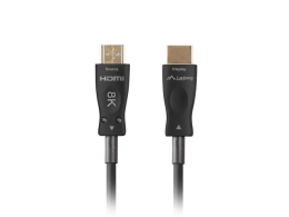 LANBERG CABLE HDMI M/M V2.1 30M 8K OPTICAL AOC
