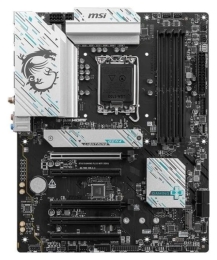 MSI B760 GAMING PLUS WIFI DDR4 motherboard Intel B760 LGA 1700 ATX