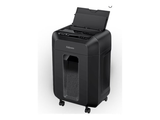 Mini-Cut AutoMAX 80M Black 17 L Paper shredding Credit cards shredding