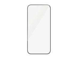 PanzerGlass Screen protector Apple iPhone 16 Plus/iPhone 15 Plus Glass Transparent Ultra-Wide Fit