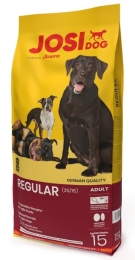 JOSERA JosiDog Regular - dry dog food - 15 kg