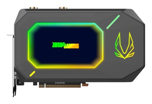 Zotac GAMING GeForce RTX 5090 ARCTICSTORM AIO NVIDIA 32 GDDR7