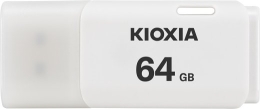Kioxia TransMemory U202 USB flash drive 64 USB Type-A 2.0 White