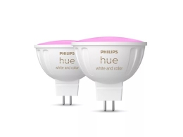 Philips Hue WCA 6.3W 12V MR16, 2pcs GU5.3