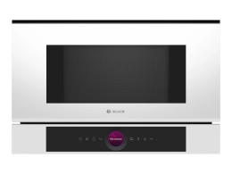 Bosch Microwave Oven BFL7221W1 Built-in 900 W 21 L White