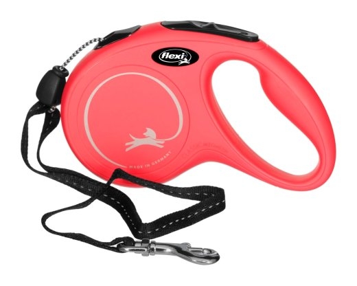 FLEXI New Classic M - retractable leash - 5 m
