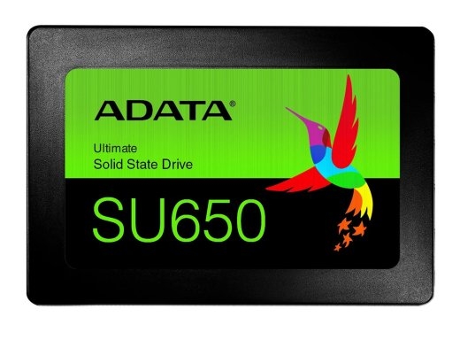 ADATA SU650 2.5" 960 Serial ATA III SLC