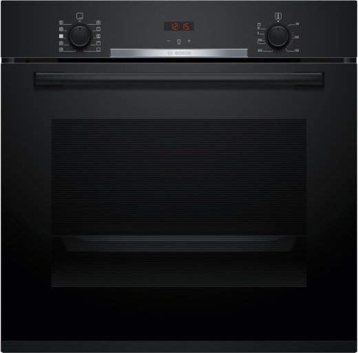 Bosch Serie 4 HQA334EB4 oven 71 L 3400 W Black