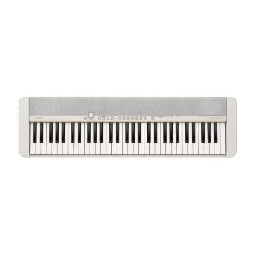 Casio CT-S1 Digital synthesizer 61 White
