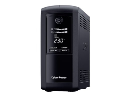 CyberPower Backup UPS Systems VP700ELCD 700 VA 390 W