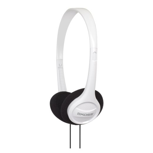 Koss Headphones KPH7w Wired On-Ear White