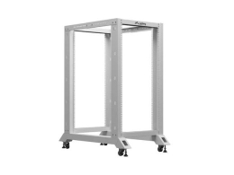 LANBERG OPEN RACK 19" 22U 600X1000 GREY