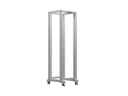 LANBERG OPEN RACK 19" 42U 600X800 GREY