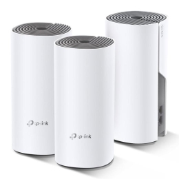 Wireless Router TP-LINK 3-pack 1167 Mbps Mesh IEEE 802.11ac LAN \ WAN ports 2 Number of antennas 2