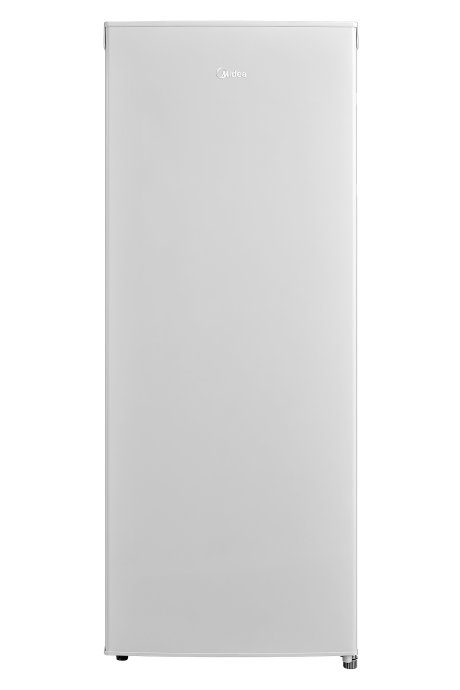 Midea Freezer MDRU229FZE01 Energy efficiency class E Upright Free standing Height 142 cm Total net capacity 160 L White