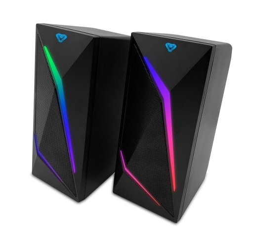 GAMING SPEAKERS 2.0 COB RA PRO URION MT3172