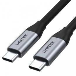 USB-C Cable PD 100W 5Gbps 4K60, 2m, M/M; C14091AB