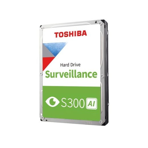 HDD TOSHIBA 10 TB Serial ATA III Buffer 512 MB 7200 RPM 3.5 " MG10ADA10TE-V