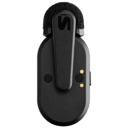 Shure Microphone only, charge case not included AMV-LAV-Z6 Black