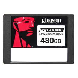 Kingston SSD 480G DC600ME - 480 - 2.5" - SATA 6 Gbit/s
