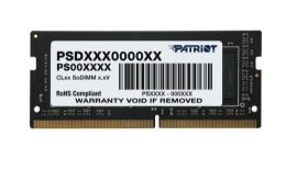 Notebook memory DDR4 Signature 8GB/2666 CL19