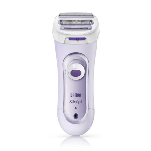 Braun Epilator Silk-épil LS5560 Operating time (max) 40 min Bulb lifetime (flashes) Not applicable Number of power levels 1 Lilac