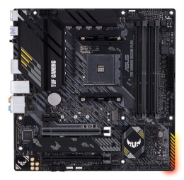 Mainboard ASUS AMD B550 SAM4 MicroATX 1xPCI-Express 3.0 1x 1xPCI-Express 3.0 16x 2xM.2 1xPCI-Express 4.0 16x Memory DDR4 Memory slots 4 1xHDMI 1xDi...