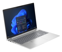 HP ProBook 4 G1a AI PC AMD Ryzen™ 7 250 Laptop 40.6 cm (16") WUXGA 16 DDR5-SDRAM Wi-Fi 6E (802.11ax) Windows 11 Pro Silver