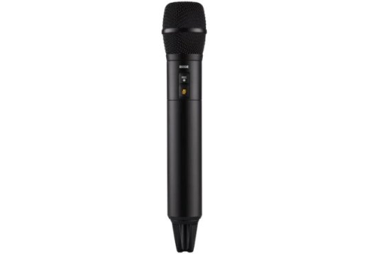 RØ Interview Pro - professional wireless hand-held microphone