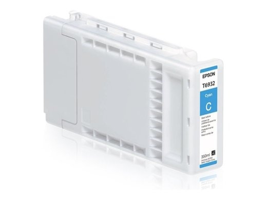 T693200 Epson Single pack UltraChrome Ink cartridge Cyan