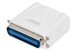 Parallel Print Server 1- Port DB-36 1x RJ45