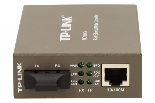 Fast Ethernet Media Converter MC100CM