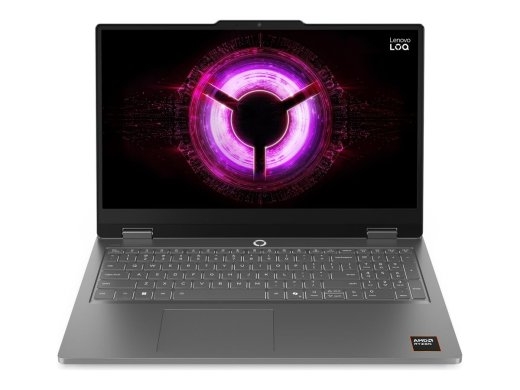 Lenovo LOQ Essential 15ARP11 AMD Luna Grey 15.6 " IPS FHD 1920 x 1080 pixels Anti-glare AMD Ryzen 7 170 16 SODIMM DDR5 Solid-state drive capacity 5...