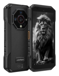 MOBILE PHONE ARMOR X32 PRO/8/256GB BLACK ULEFONE