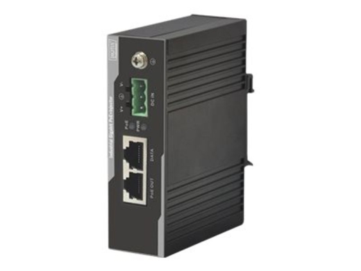 DIGITUS PoE injector DN-651112 - 60 Watt