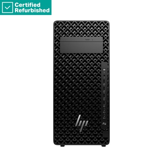 RENEW SILVER HP Z2 G1i Workstation Tower - Ultra 7-265K, 32GB, 1TB SSD, Nordic keyboard, USB Mouse, Win 11 Pro, 1 years