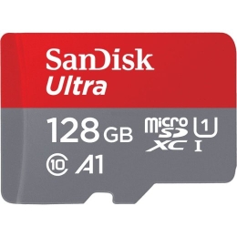 Sandisk SDSQUAR-128G-GN6MN memory card 128 MicroSDXC Class 10 UHS-I