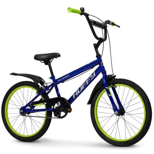 HUFFY Pro Thunder 20'', blue – children's bike