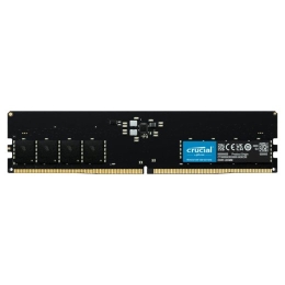 Crucial RAM CT32G56C46U5T - 32 - DDR5 5600 UDIMM CL46 - Tray