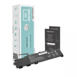 Movano Battery TT03XL for HP EliteBook 755 850 G5 850 G6 - 4400 mAh (49 Wh)