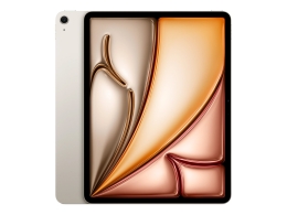 Apple iPad Air Starlight 13 " 2732 x 2048 pixels IPS 12 M4 1024 Wi-Fi Front camera 12 MP Rear camera Bluetooth 6.0 iPadOS 26