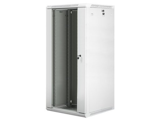 Wall-Mounted Rack 19 inches 27U 600X600mm grey