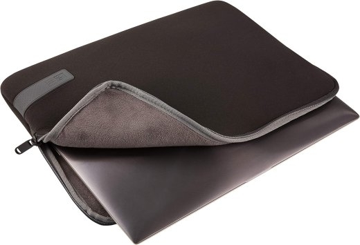 Case Logic Reflect Fits up to size 14 " Laptop sleeve Black