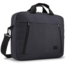 Case Logic Huxton Fits up to size 14 " Laptop attaché Shoulder strap Black