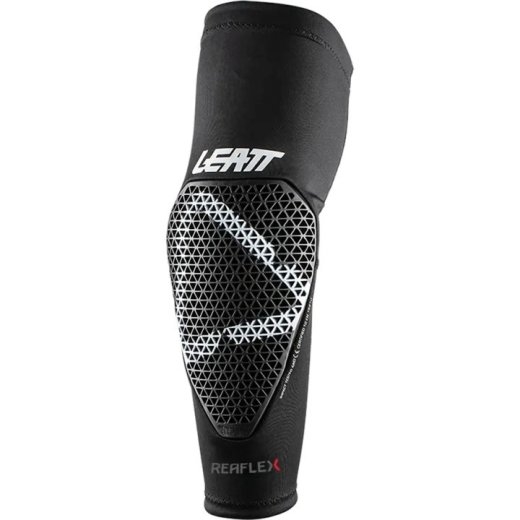 LEATT Elbow Guard ReaFlex Elbow Guards Size XL, Black