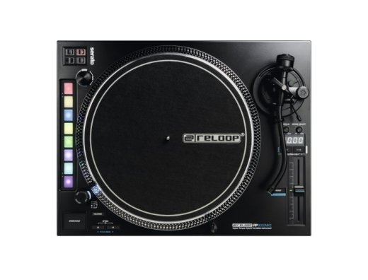 Reloop RP-8000 MK2 - DJ turntable