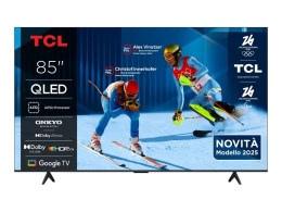 TCL 4K QLED TV 75T69C 75 Smart TV Google TV UHD
