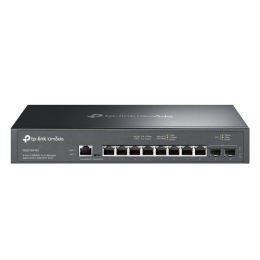 TP-Link Switch Omada SG3210X-M2 - 8 Ports - 8x GE (100/1000/2500) - 2x SFP+