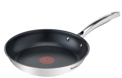 TEFAL Duetto+ Pan G7320734 Frying Diameter 30 cm Suitable for induction hob Fixed handle